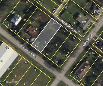 0 Andy Carr Ave, Alcoa, TN 37701