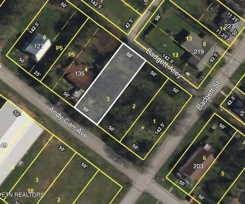 0 Andy Carr Ave, Alcoa, TN 37701