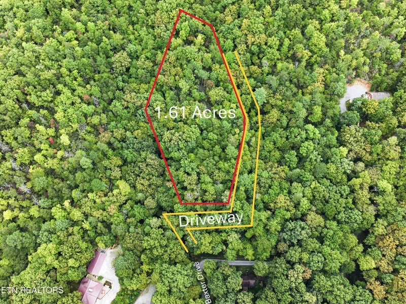 0 Angie Ln, Gatlinburg, TN 37738