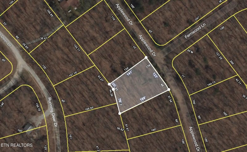 0 Applewood Dr, Crab Orchard, TN 37723
