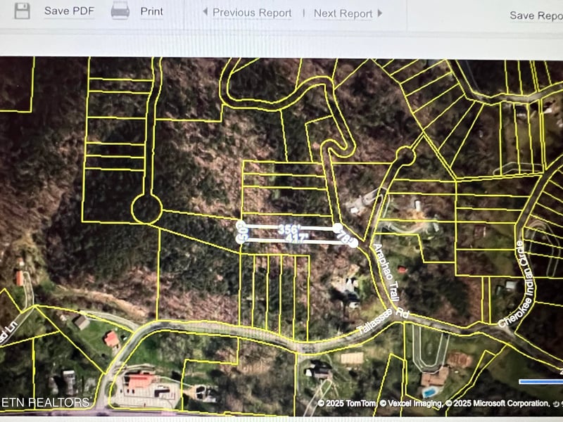 0 Arapahoe Tr, Tallassee, TN 37878