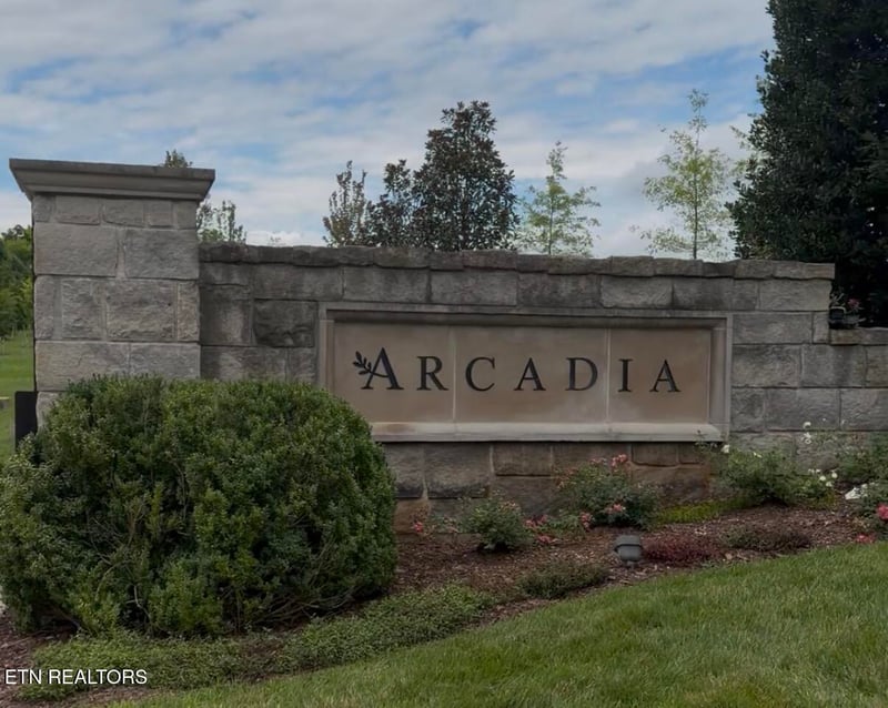 0 Arcadia Peninsula Way, Knoxville, TN 37922