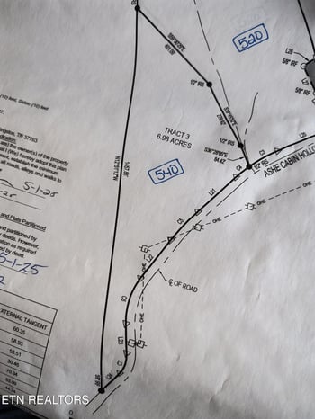 0 Ashe Cabin Hollow Rd, Harriman, TN 37748