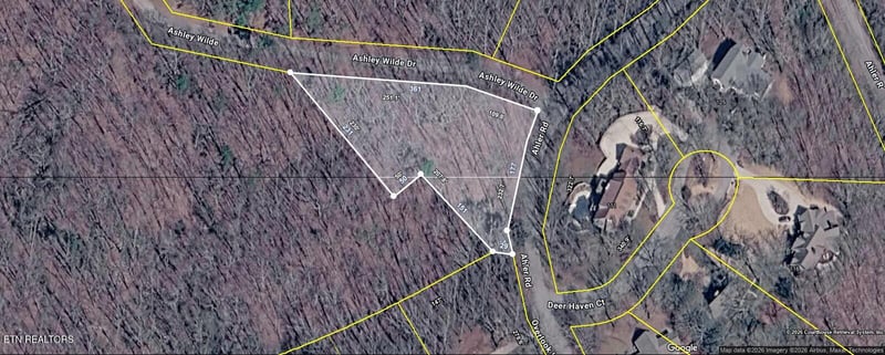 0 Ashley Wilde Dr, Harriman, TN 37748