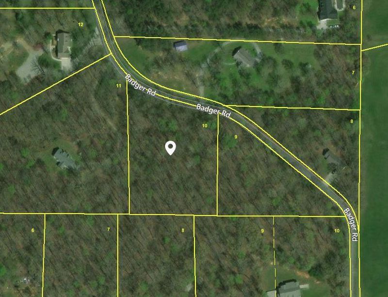 0 Badger Rd, Madisonville, TN 37354