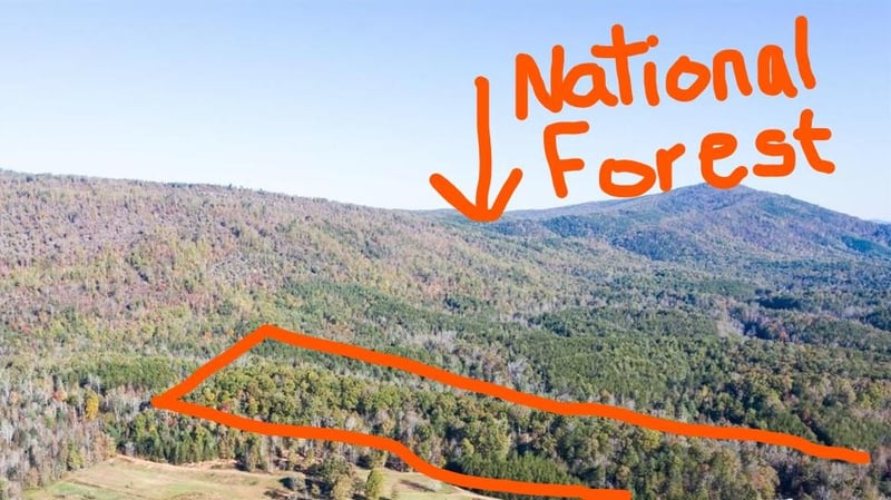 0 Basin Creek Rd, Reliance, TN 37369