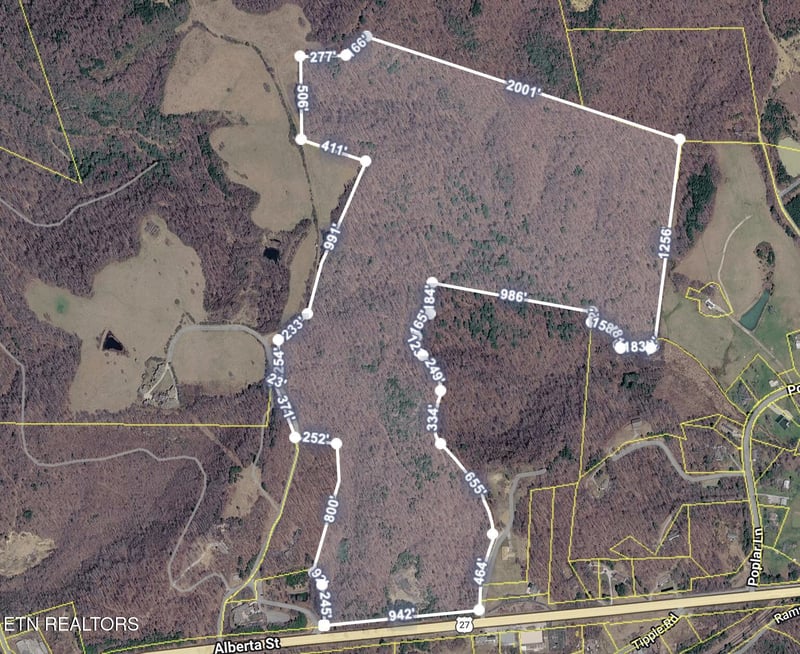 0 Bear Creek Rd, Oneida, TN 37841