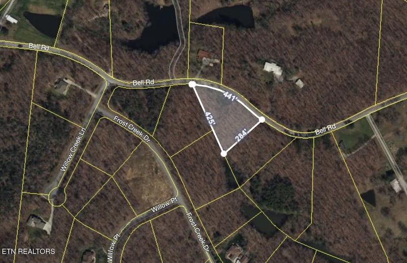 0 Bell Rd, Crossville, TN 38571