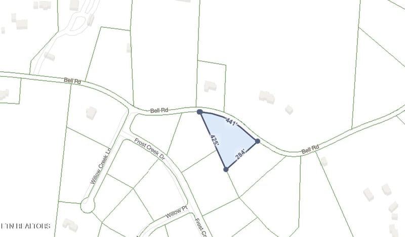 0 Bell Rd, Crossville, TN 38571