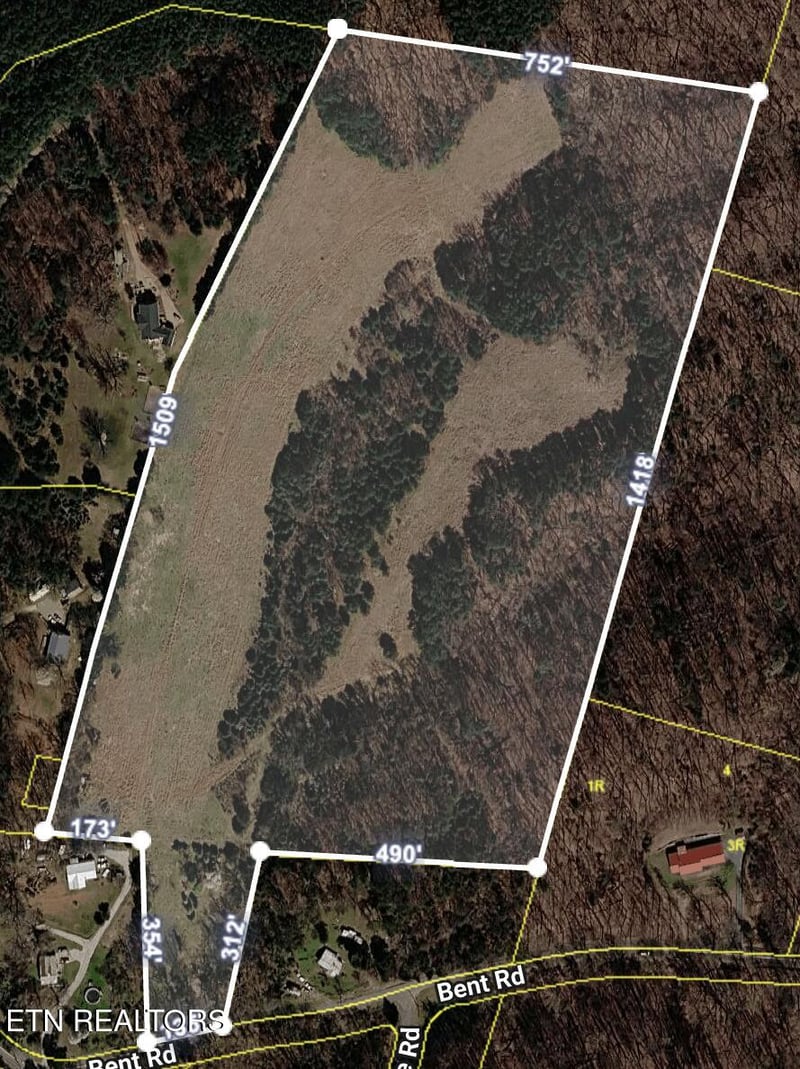 0 Bent Rd, Kodak, TN 37764
