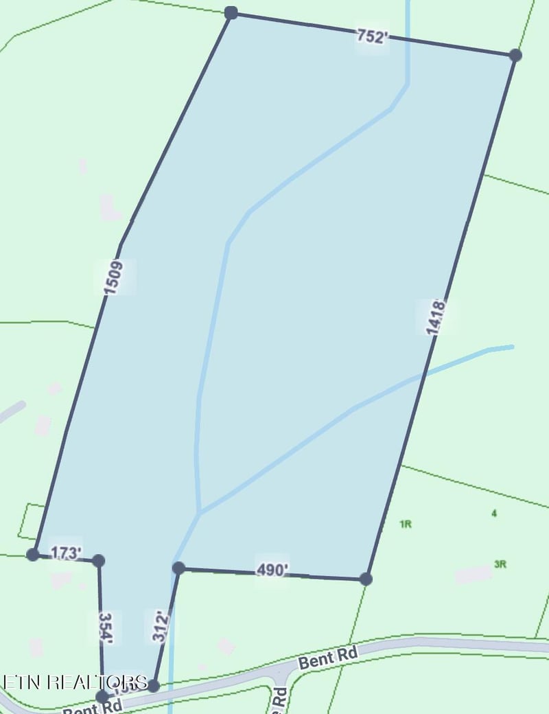 0 Bent Rd, Kodak, TN 37764