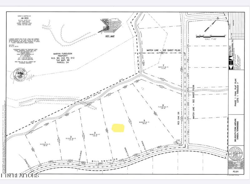 0 Bill Swain Dr, Oneida, TN 37841