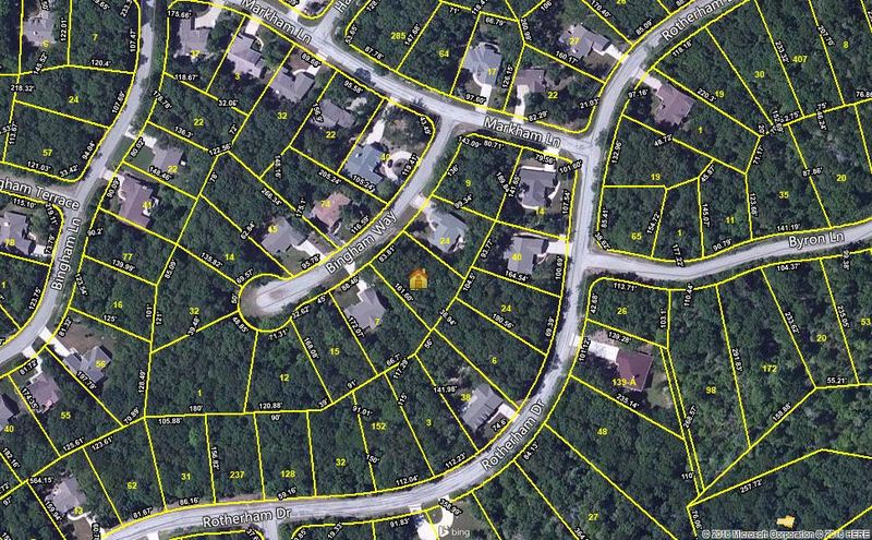 0 Bingham Way, Fairfield Glade, TN 38558