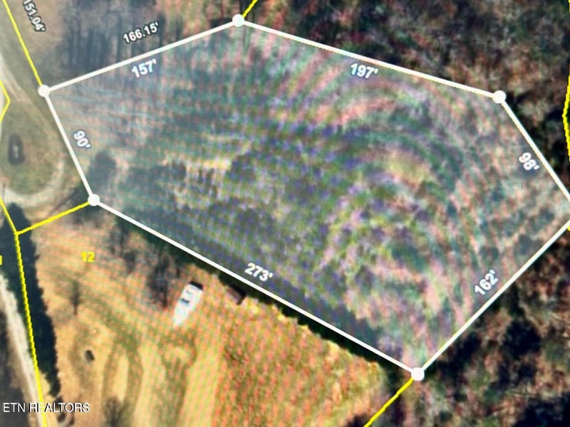 0 Black Fox Harbor Rd, Washburn, TN 37888