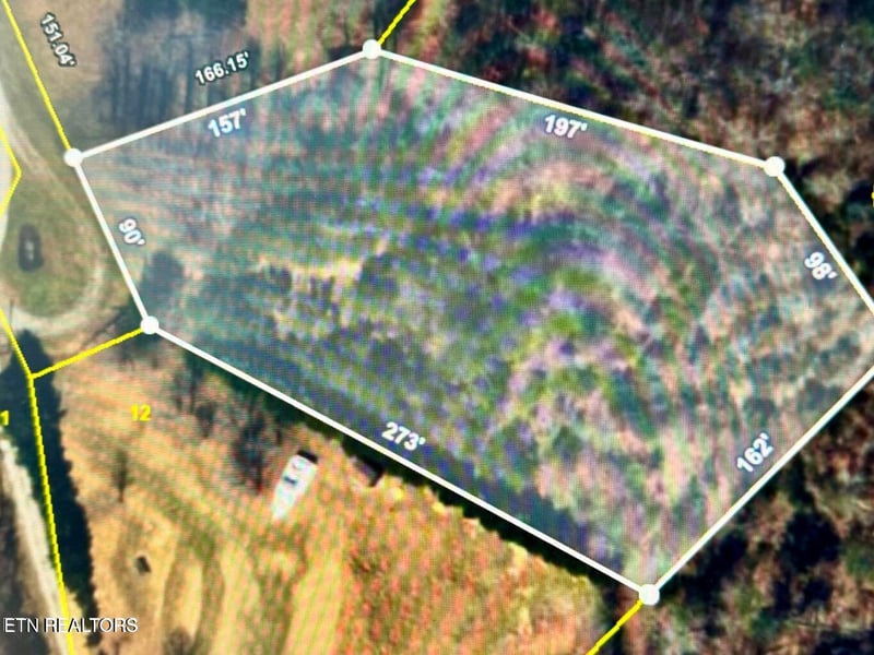 0 Black Fox Harbor Rd, Washburn, TN 37888