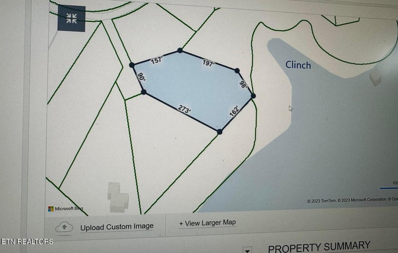 0 Black Fox Harbor Rd, Washburn, TN 37888