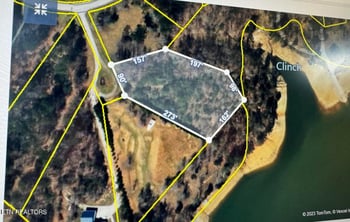 0 Black Fox Harbor Rd, Washburn, TN 37888