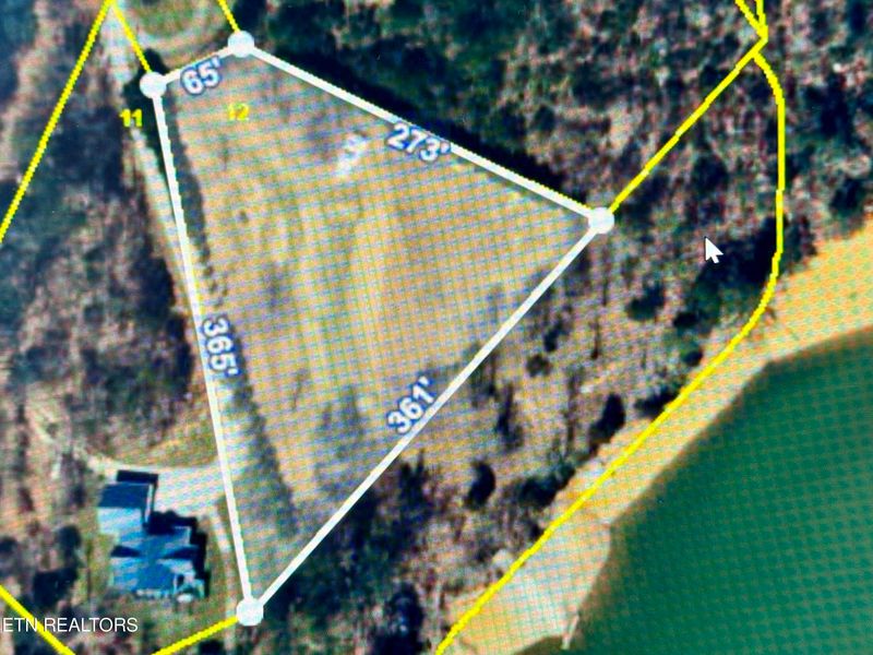 0 Black Fox Harbor, Washburn, TN 37888