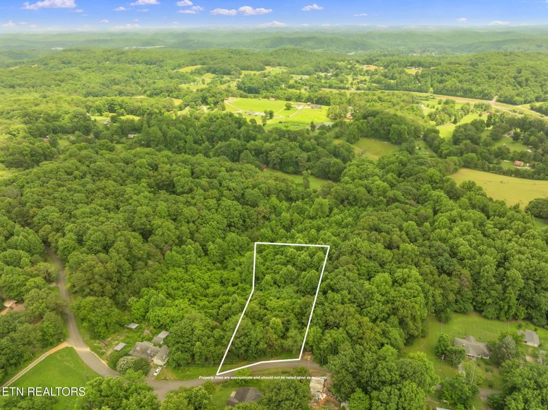 0 Black Oak Road Rd, Clinton, TN 37716