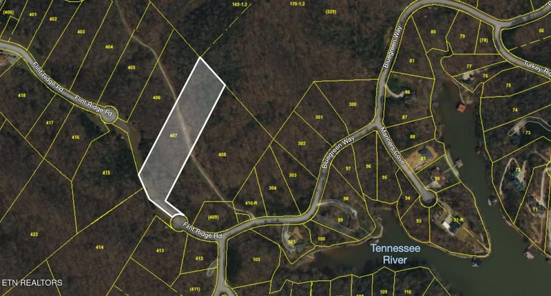 0 Bluegreen Way, Rockwood, TN 37854