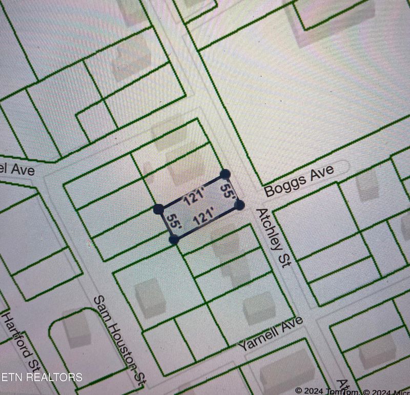 0 Boggs Ave, Knoxville, TN 37920