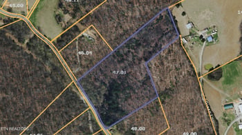 0 Brewer Hollow Rd, Sharps Chapel, TN 37866