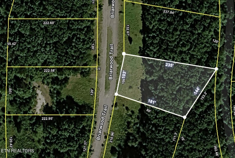0 Briarwood Cir, Crab Orchard, TN 37723