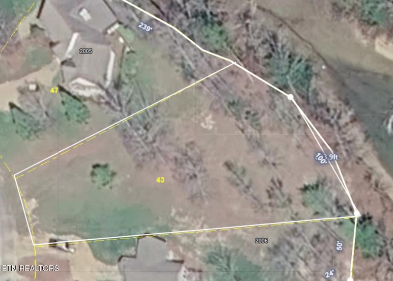 0 Brigadoon Dr Lot 43, Rockwood, TN 37854