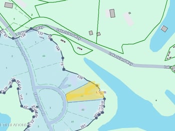0 Brigadoon Dr Lot 43, Rockwood, TN 37854