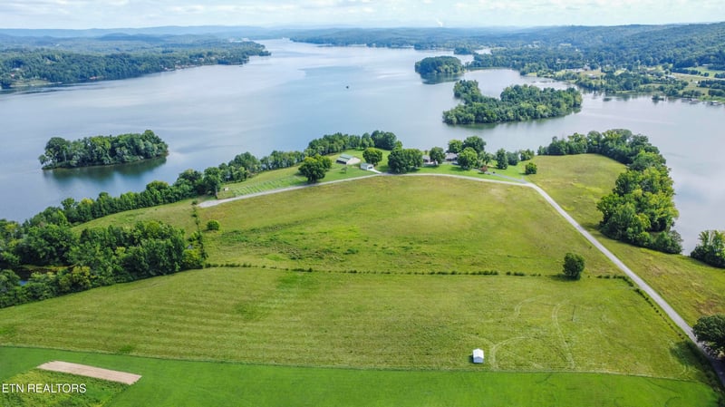 0 Browns Peninsula Tract 8, Kingston, TN 37763