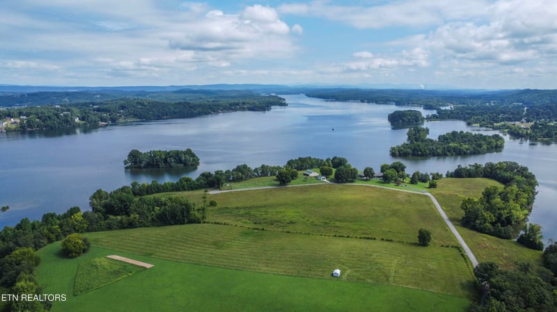 0 Browns Peninsula Tract 8, Kingston, TN 37763