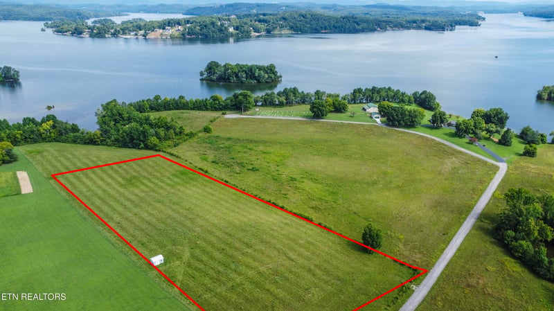 0 Browns Peninsula Tract 8, Kingston, TN 37763