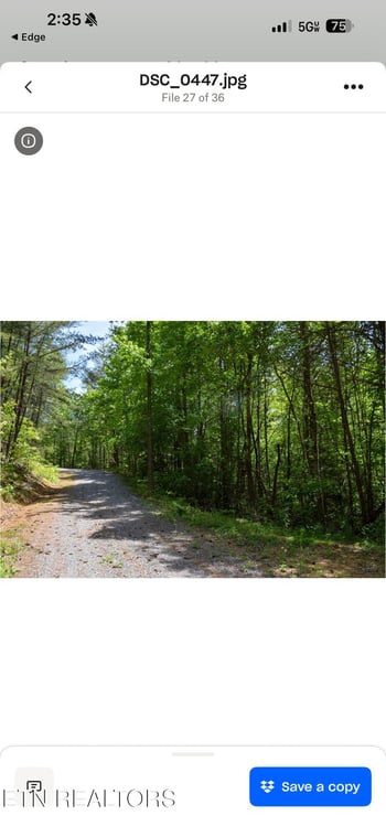 0 Bryant Hollow Lot 1 Way #066 032.00, Sevierville, TN 37876