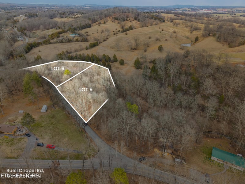 0 Buell Chapel Rd, Morristown, TN 37813