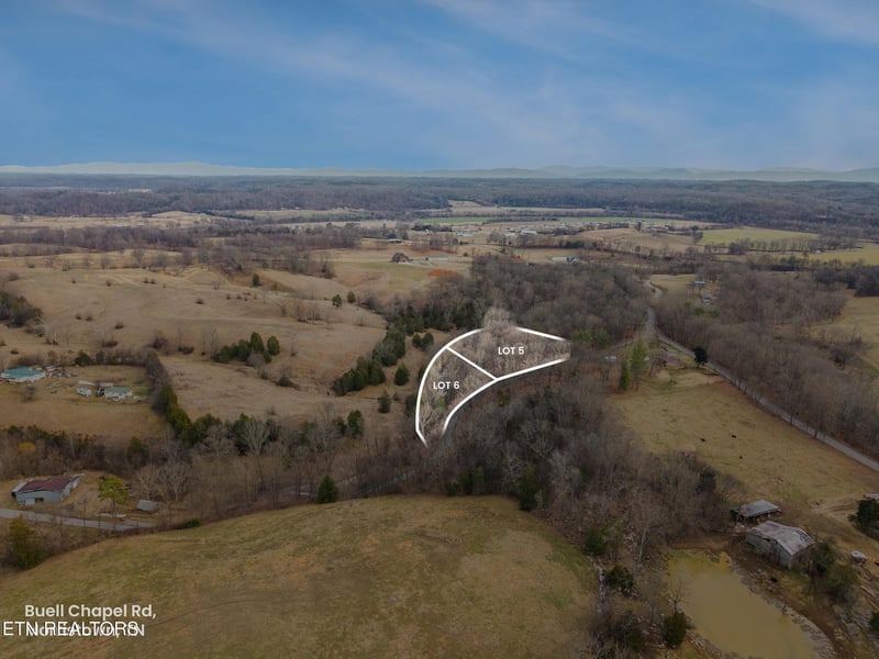 0 Buell Chapel Rd, Morristown, TN 37813