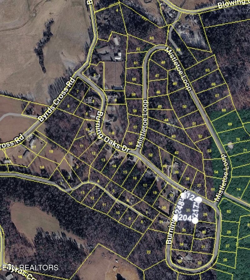 0 Burning Oaks Dr, Sevierville, TN 37876