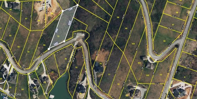 0 Cameron Loop Ln, Lafollette, TN 37766
