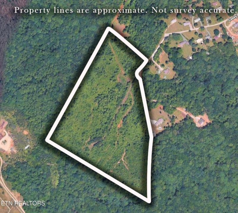 0 Casey Rd, Harriman, TN 37748