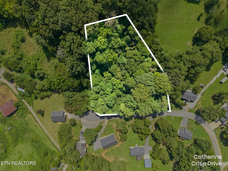 0 Catherine Crisp Dr, Kodak, TN 37764