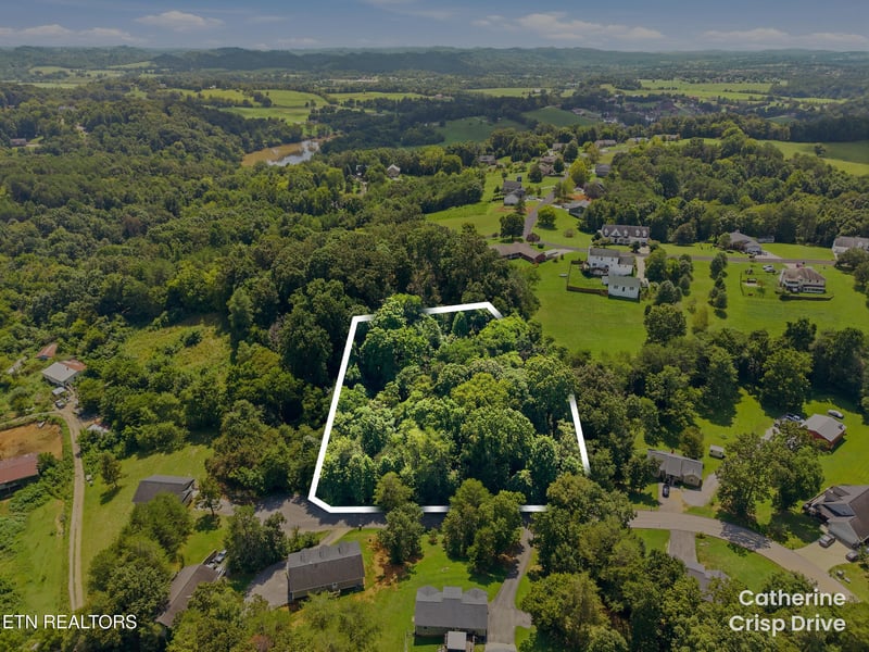 0 Catherine Crisp Dr, Kodak, TN 37764
