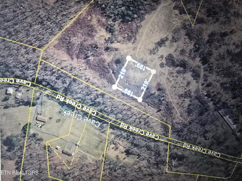 0 Cave Creek Rd Off Rd, Loudon, TN 37774