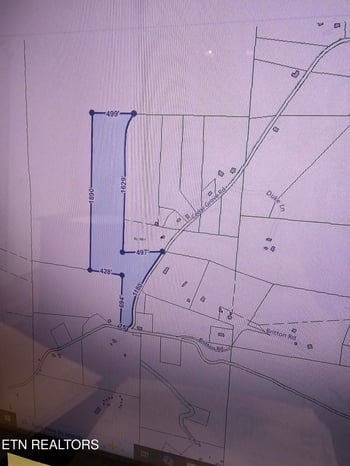 0 Cedar Grove Rd, Loudon, TN 37774