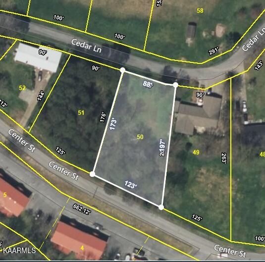 0 Cedar Ln, Sevierville, TN 37862
