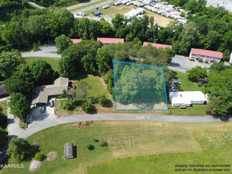 0 Center St, Sevierville, TN 37862