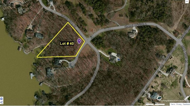 0 Channel Oaks Subdivision, Louisville, TN 37777