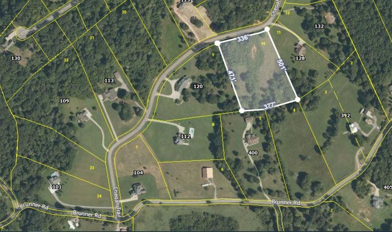 0 Cheoah Tr, Madisonville, TN 37354