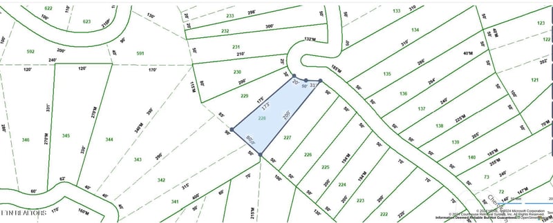 0 Cherokee Cir, Tallassee, TN 37878
