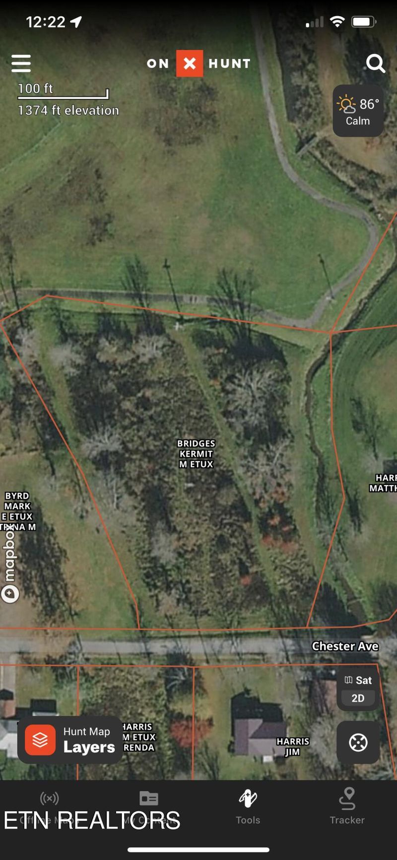 0 Chester Ave, Oneida, TN 37841