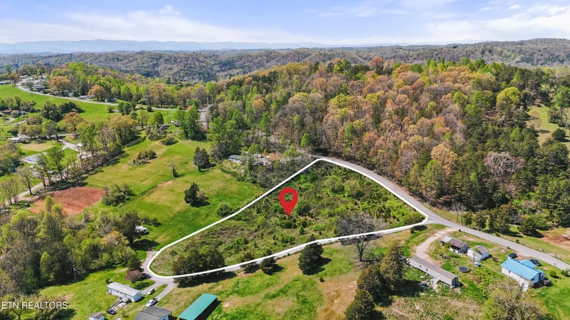 0 Chestnut Ridge Rd #2, Andersonville, TN 37705