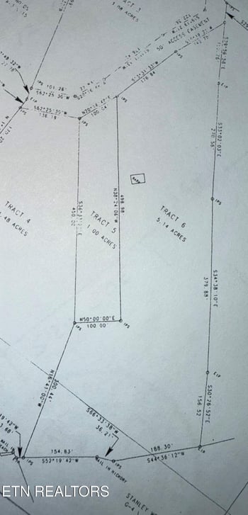 0 Chestnut Ridge Rd #2, Andersonville, TN 37705